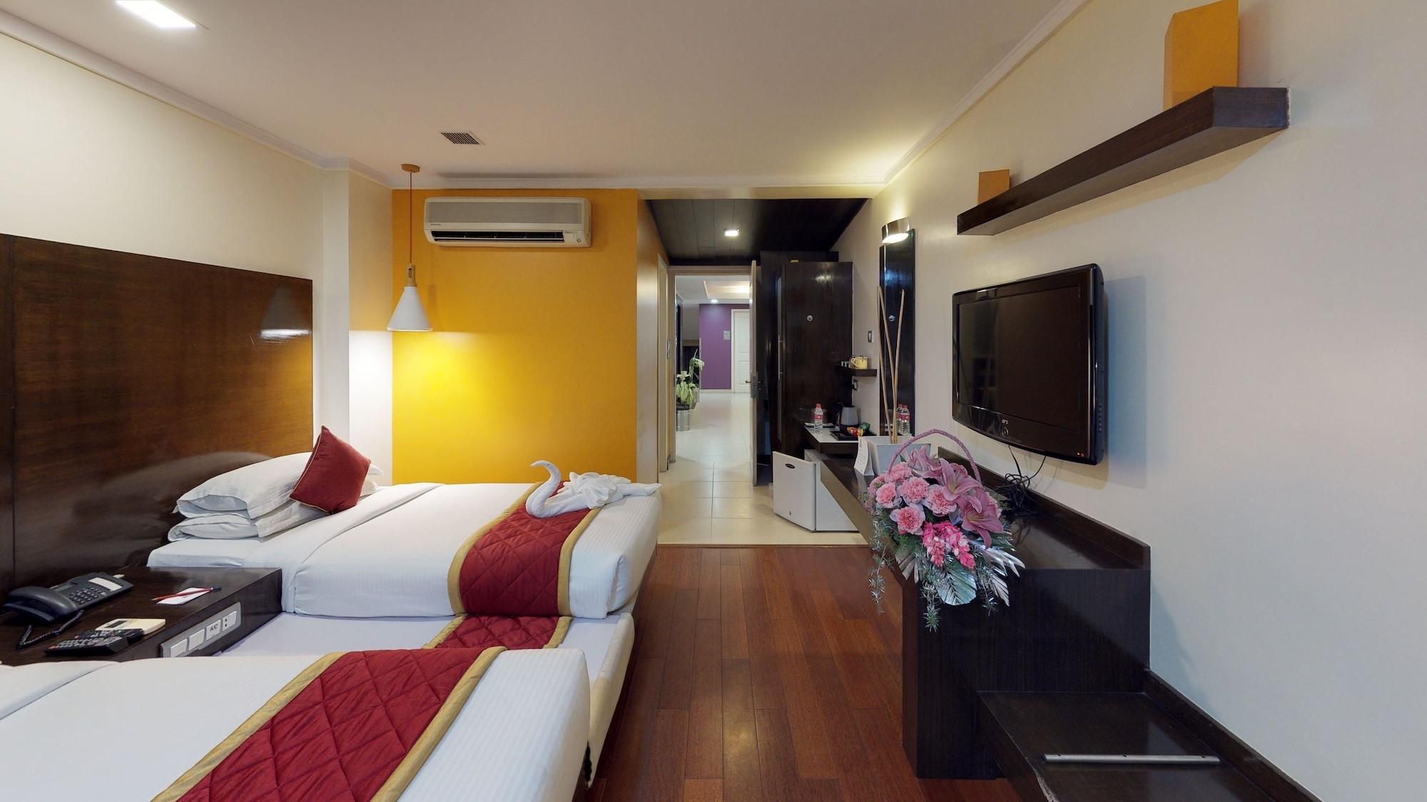 37Th Crescent Hotel Bengaluru Bagian luar foto