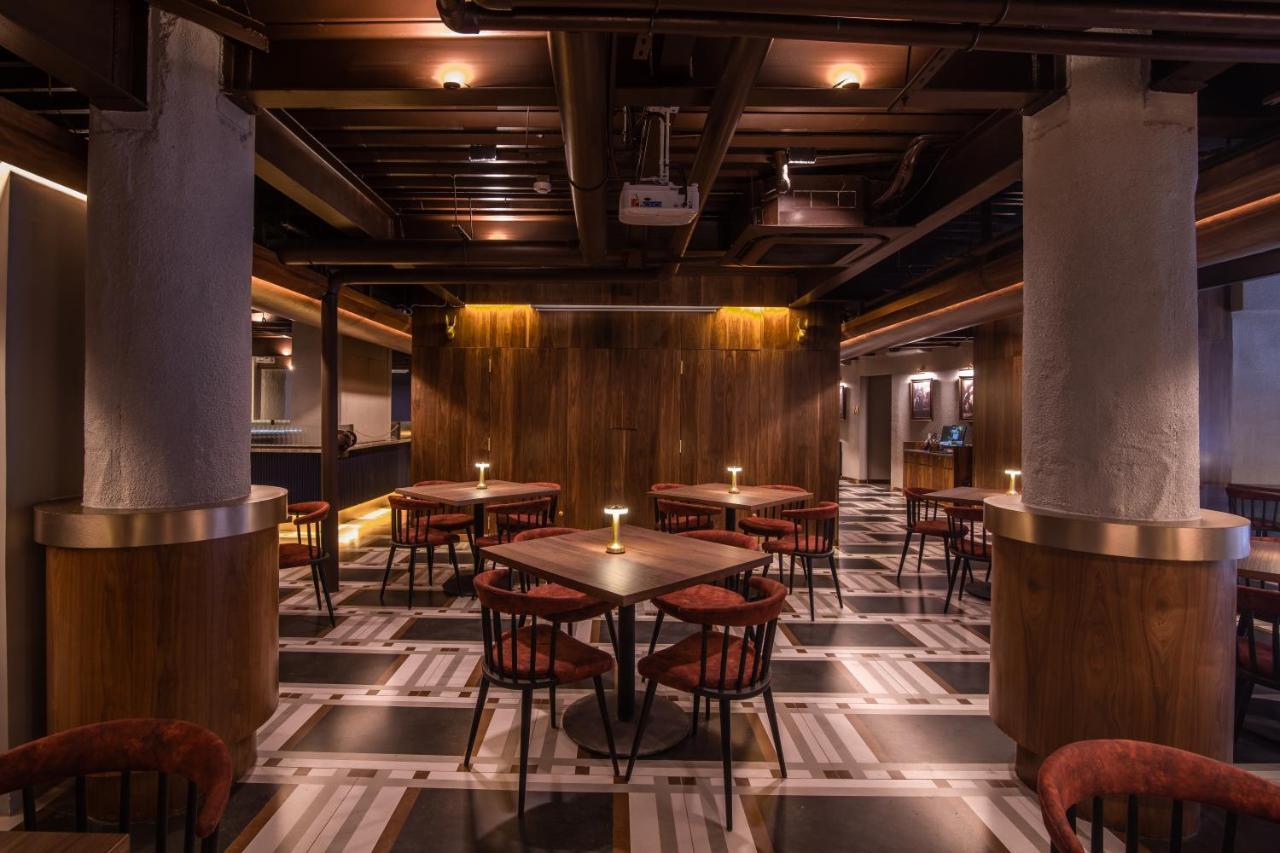 37Th Crescent Hotel Bengaluru Bagian luar foto