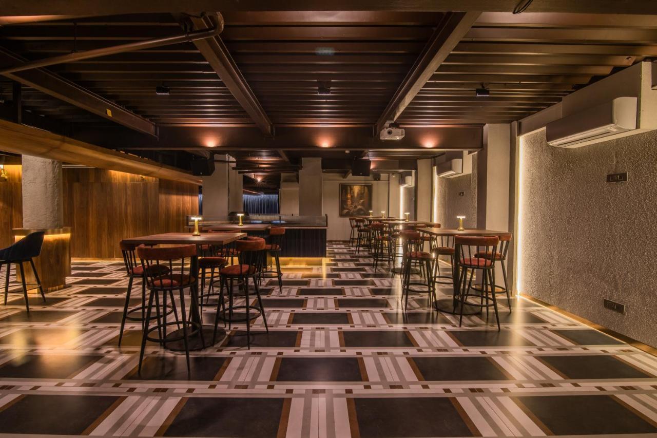 37Th Crescent Hotel Bengaluru Bagian luar foto