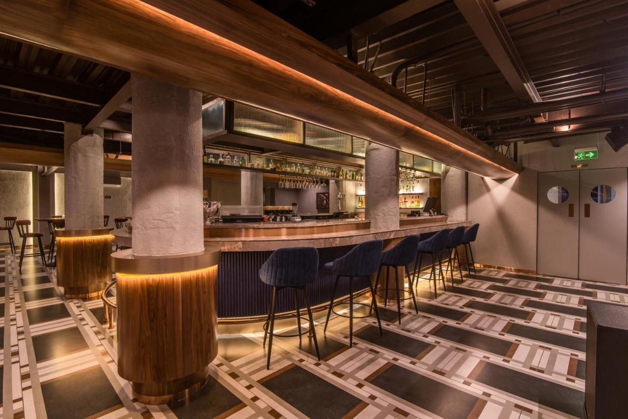 37Th Crescent Hotel Bengaluru Bagian luar foto
