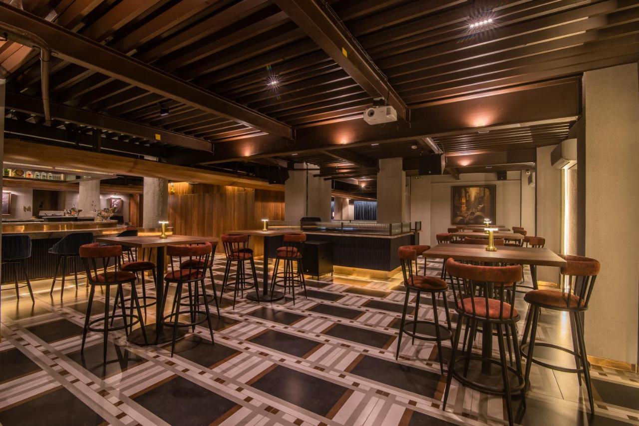 37Th Crescent Hotel Bengaluru Bagian luar foto