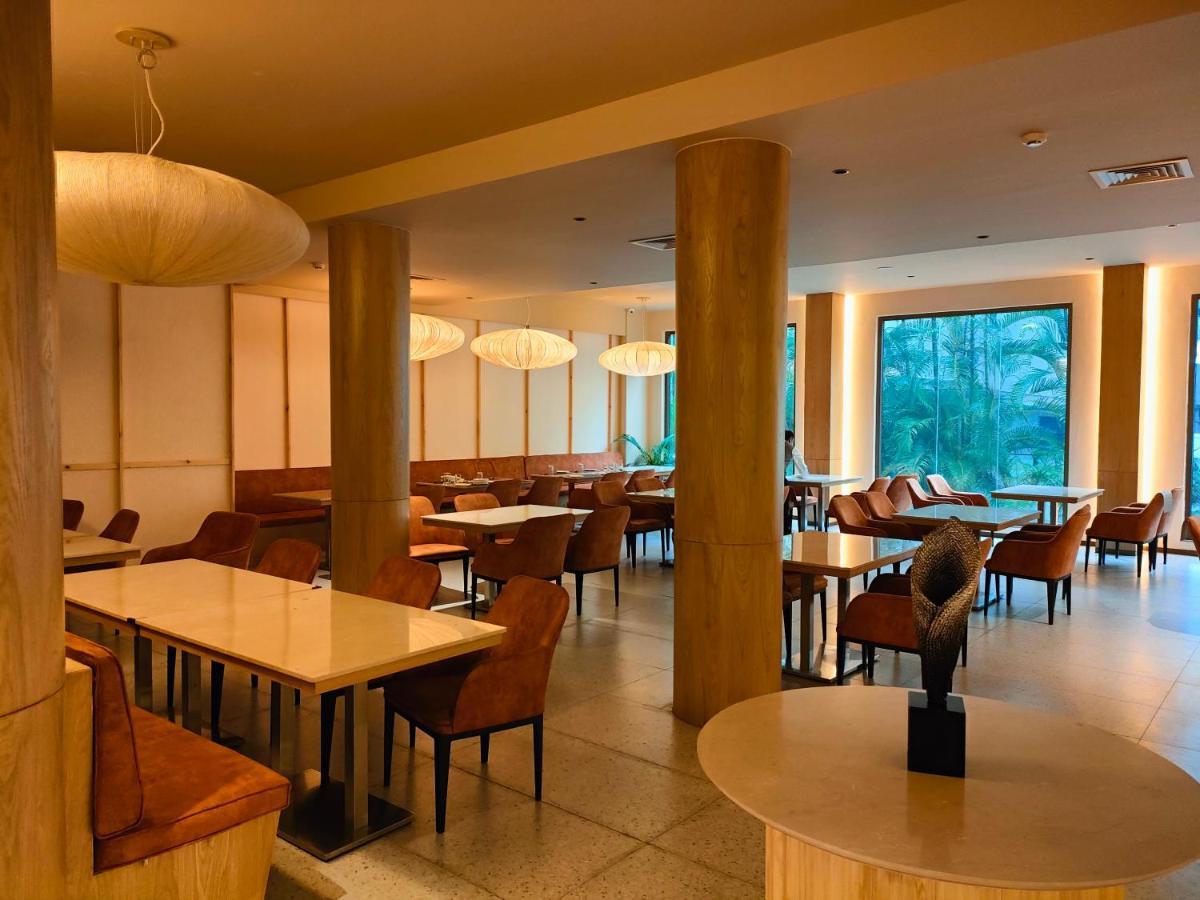 37Th Crescent Hotel Bengaluru Bagian luar foto