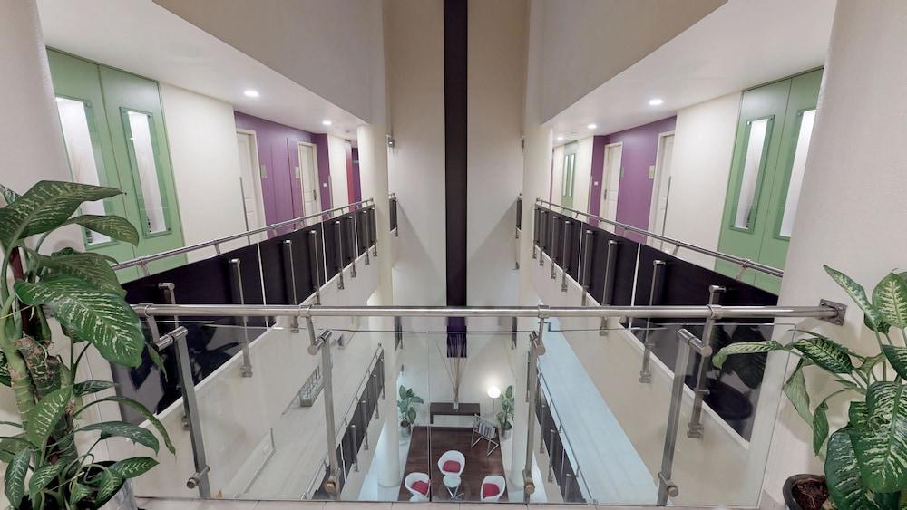 37Th Crescent Hotel Bengaluru Bagian luar foto