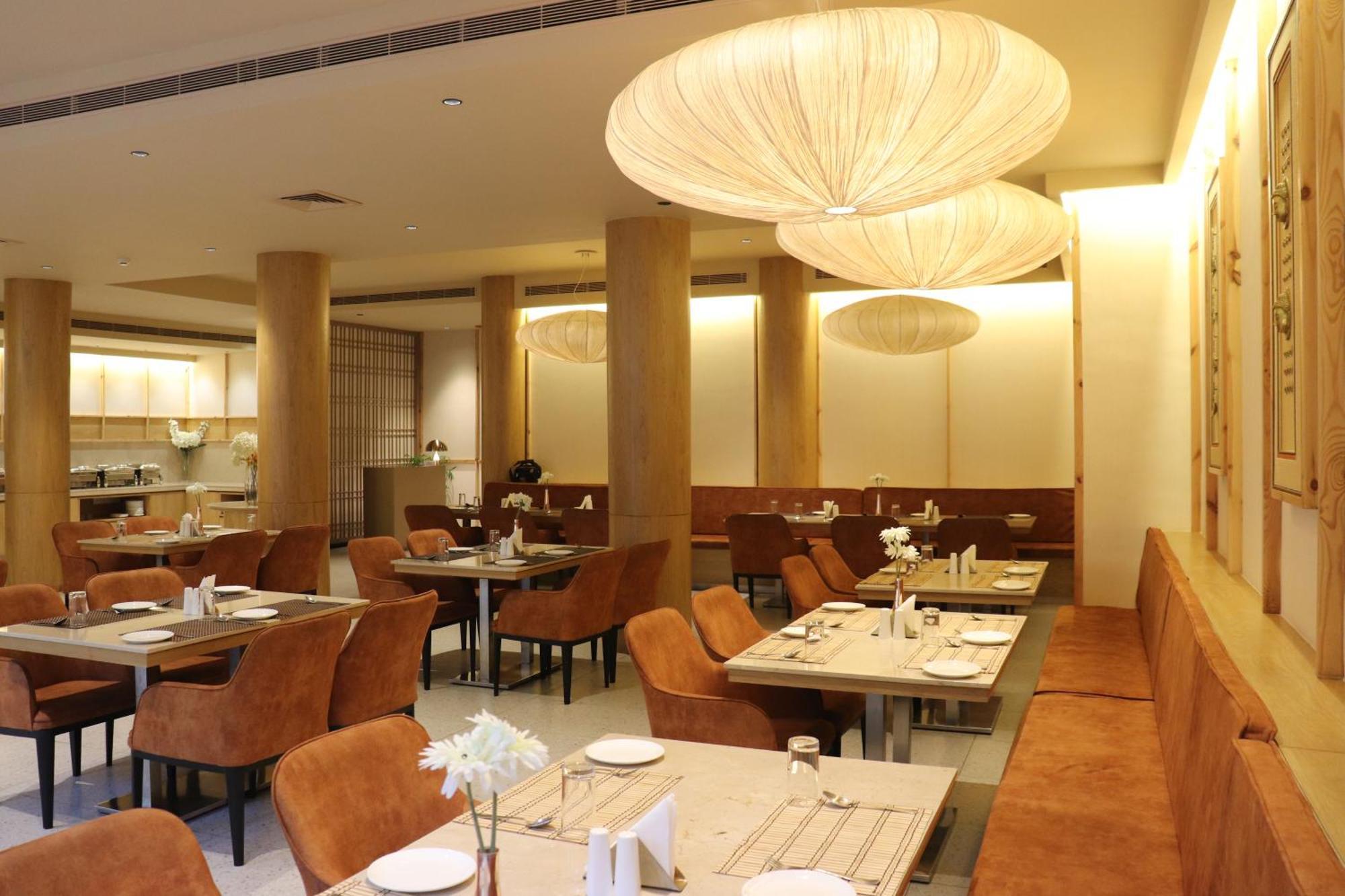 37Th Crescent Hotel Bengaluru Bagian luar foto