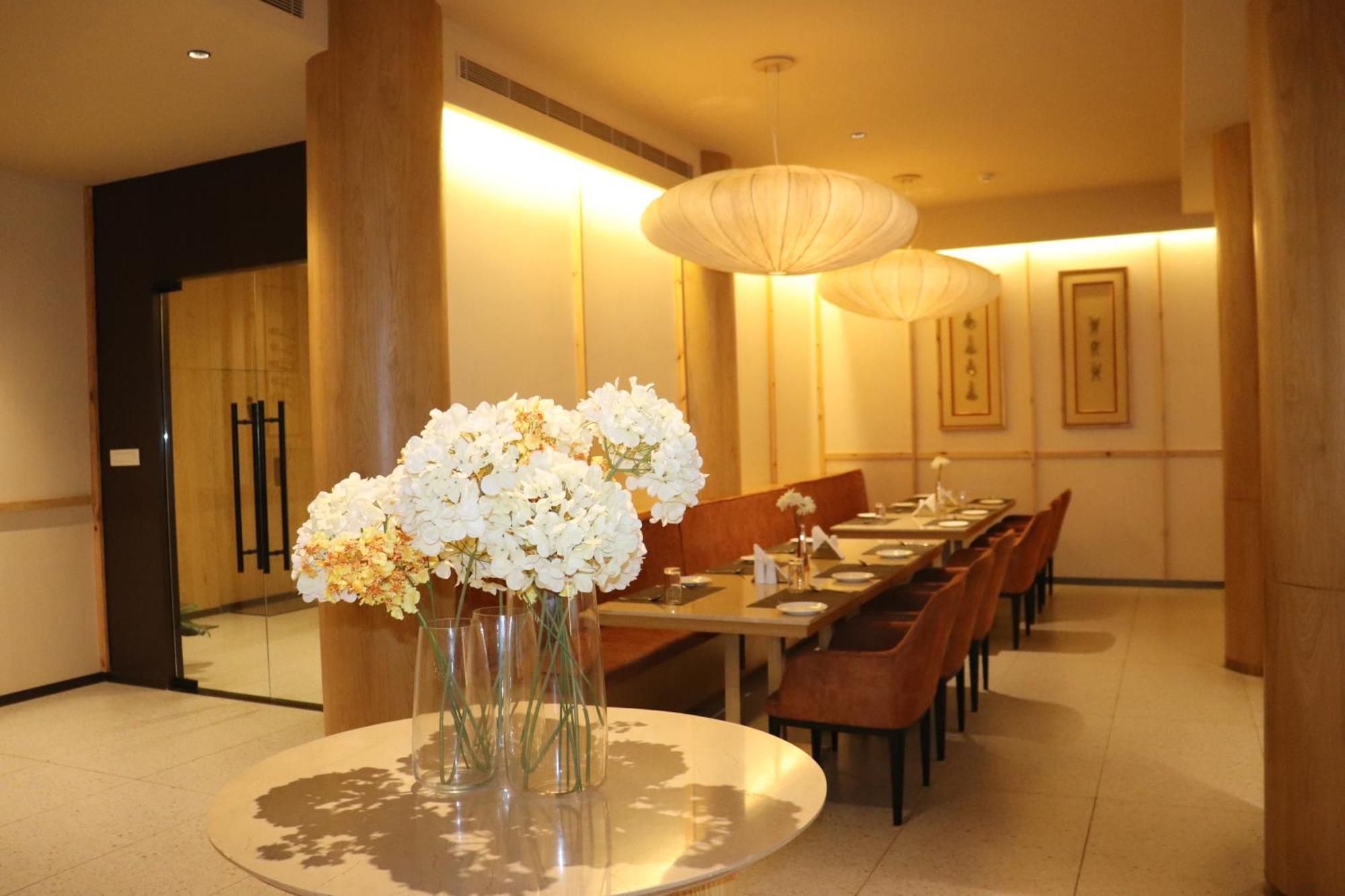 37Th Crescent Hotel Bengaluru Bagian luar foto