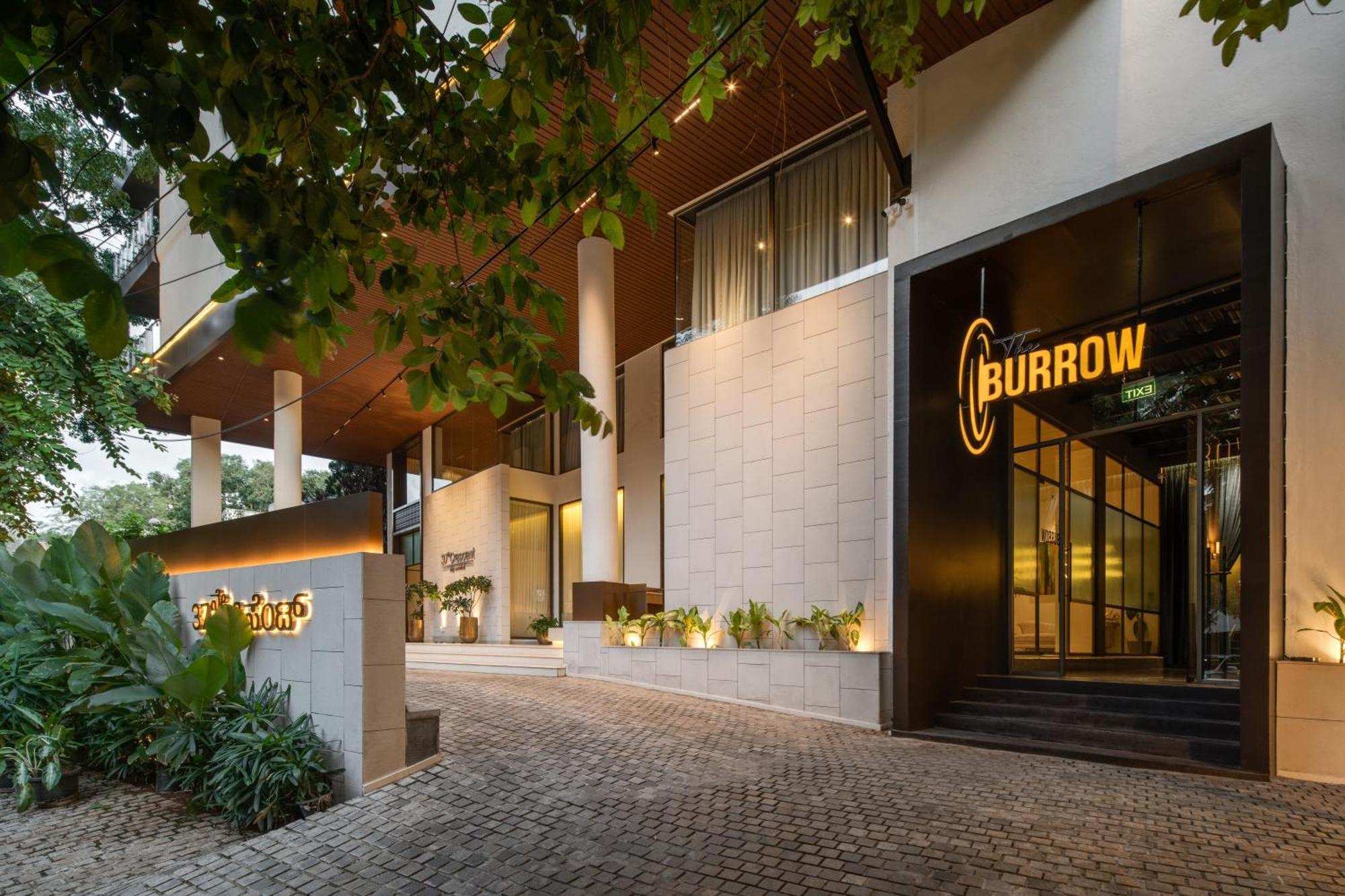 37Th Crescent Hotel Bengaluru Bagian luar foto